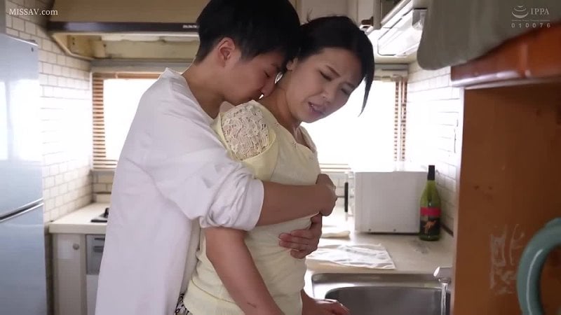 Shizuka momoi (japanese porn | Japanese porn) aldn 122 mature woman, mother, incest