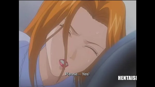 3 MILFS Board A Kinky Bus That Takes Them Places - ENG SUBS