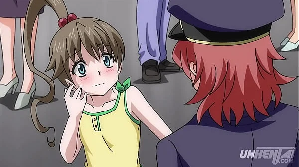 Petite Teen Fucked by a Perv in the Subway - Hentai Uncensored [EXCLUSIVE]