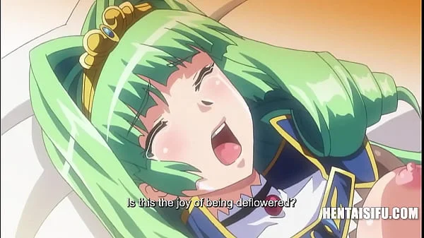 Princess Spared For Breeding - Uncensored Hentai (Subtitled)