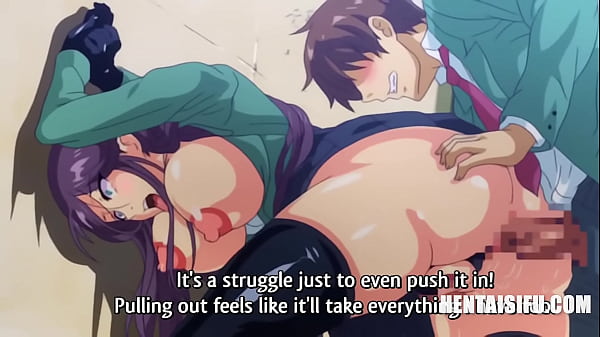 A College That Turns Dropouts Into Cum Buckets- English Subtitles