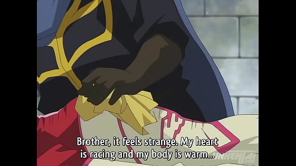 Big Step Brother Cum Inside of her Petite Step Sister - Hentai Uncensored